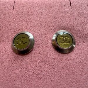 Authentic Chanel Earrings